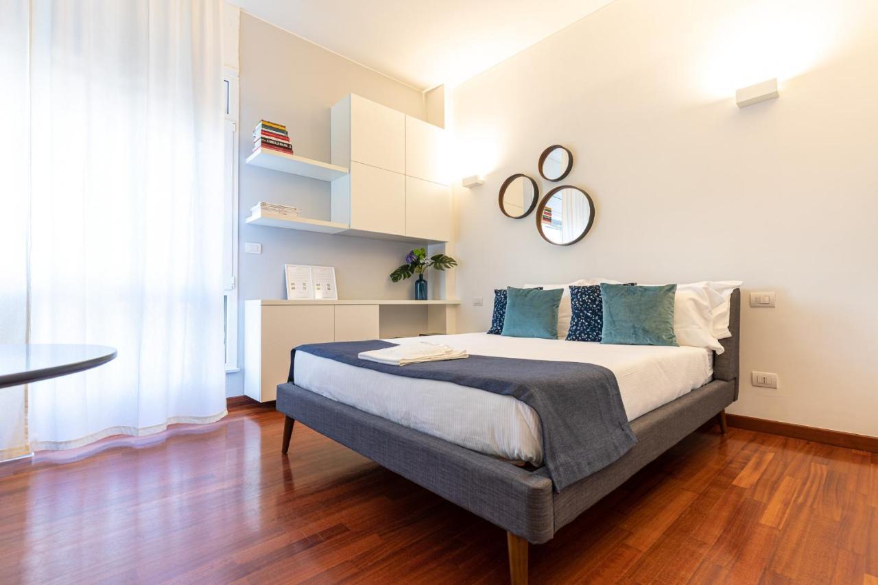 Beplace Garibaldi Suites Milano Eksteriør bilde