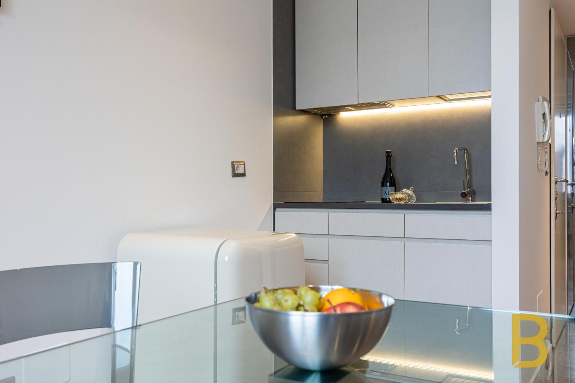 Beplace Garibaldi Suites Milano Eksteriør bilde
