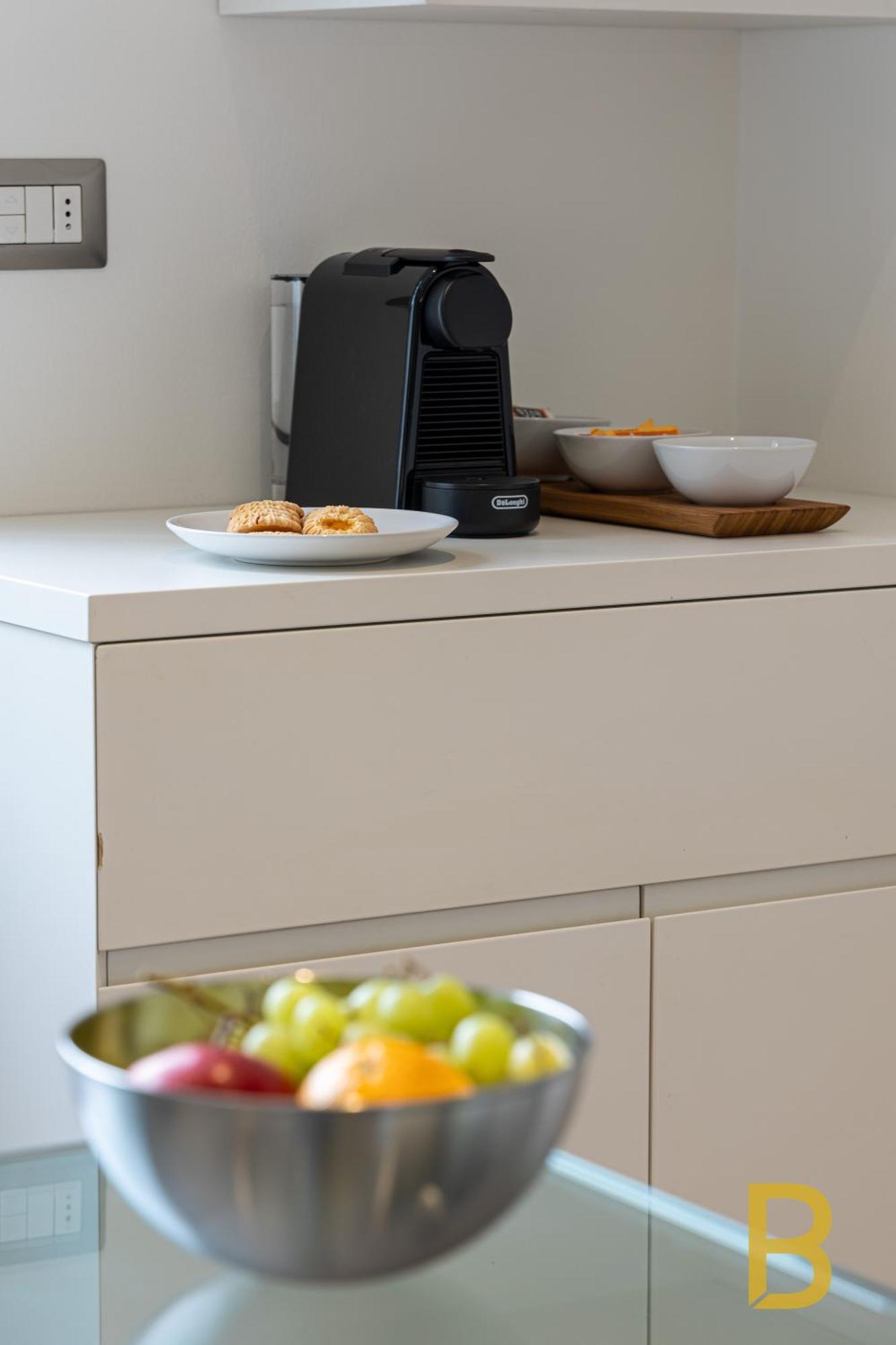 Beplace Garibaldi Suites Milano Eksteriør bilde