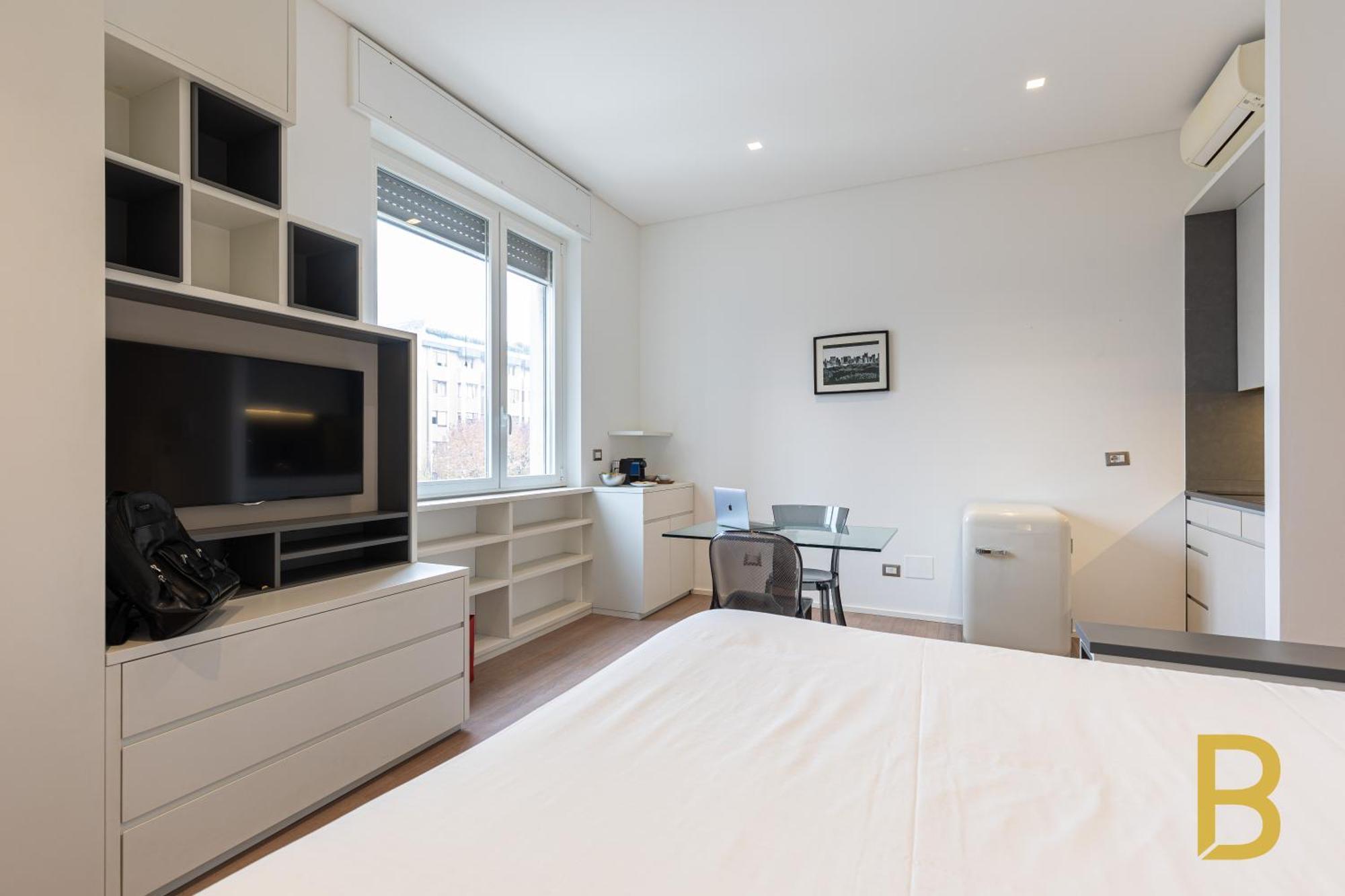 Beplace Garibaldi Suites Milano Eksteriør bilde