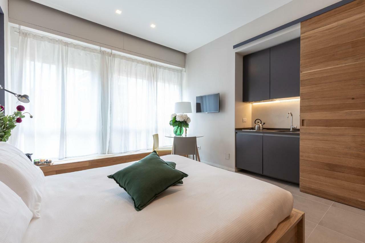 Beplace Garibaldi Suites Milano Eksteriør bilde